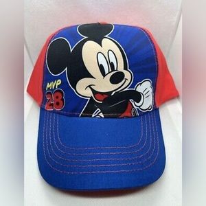 NEW Disney Mickey Mouse Cap